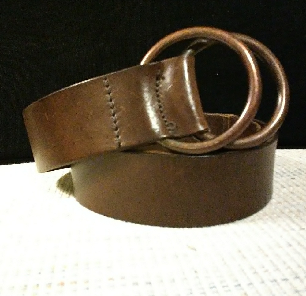 HH Belts Wide Genuine Leather Self Tightening Belt